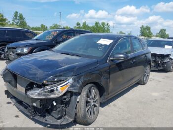 2019 Hyundai Elantra gt