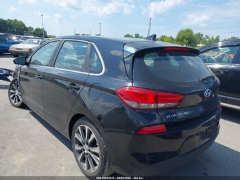 2019 Hyundai Elantra gt
