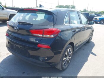 2019 Hyundai Elantra gt