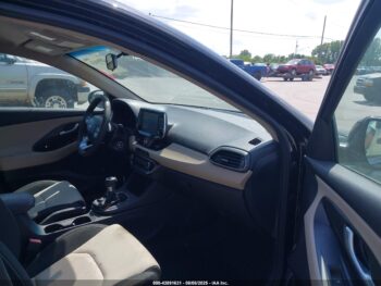 2019 Hyundai Elantra gt