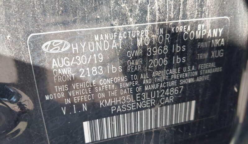 
								2019 Hyundai Elantra gt full									