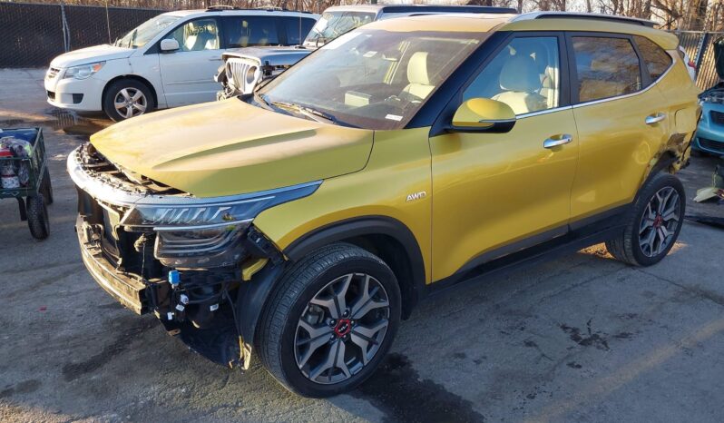 
								KIA SELTOS full									