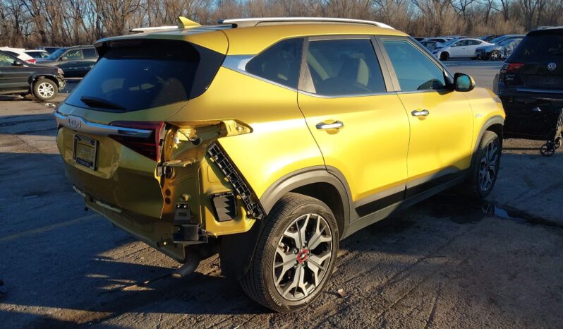 
								KIA SELTOS full									