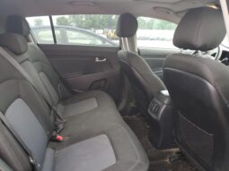 
										KIA Sportage full									