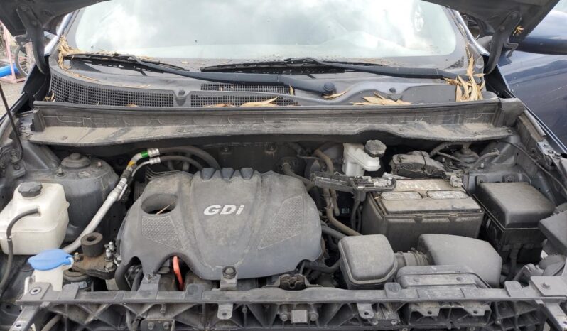 
								KIA Sportage full									