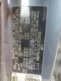 
										KIA Sportage full									