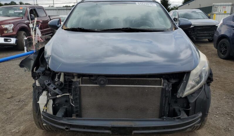 
								KIA Sportage full									