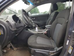 
										KIA Sportage full									