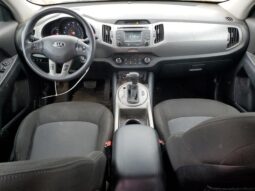 
										KIA Sportage full									