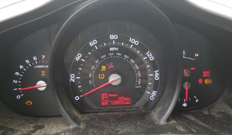
								KIA Sportage full									