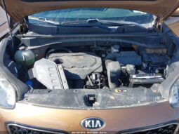 
										2018 Kia Sportage full									