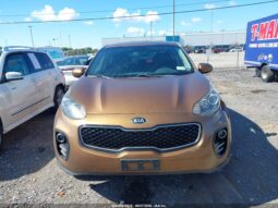 
										2018 Kia Sportage full									