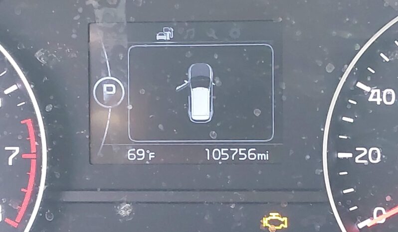
								2018 Kia Sportage full									
