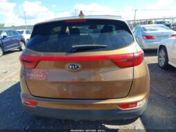 
										2018 Kia Sportage full									