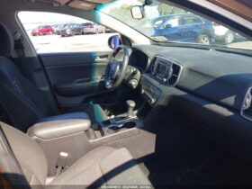 2018 Kia Sportage