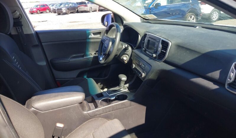 
								2018 Kia Sportage full									