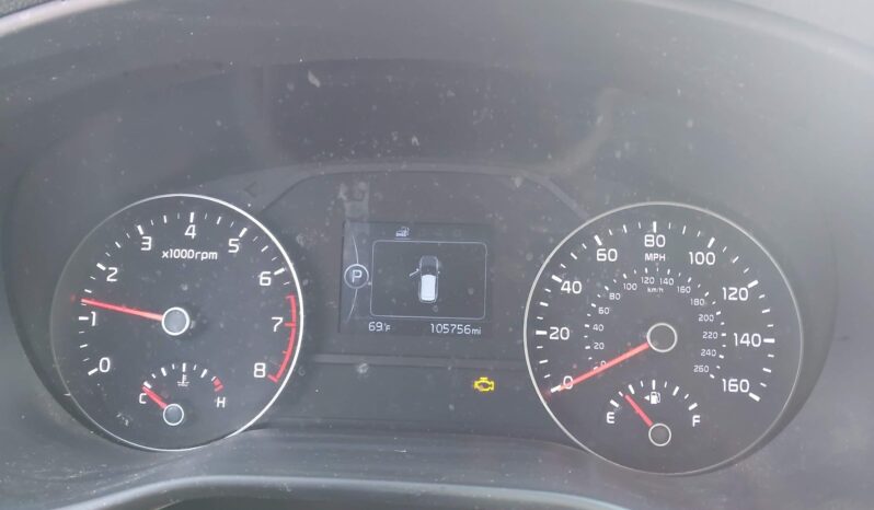 
								2018 Kia Sportage full									