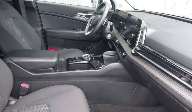 
								Kia Sportage full									