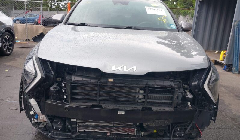 
								Kia Sportage full									
