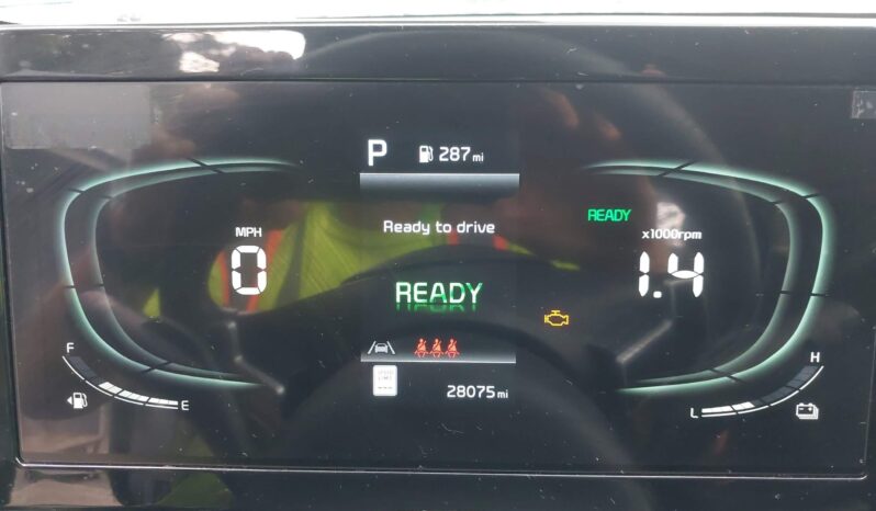 
								Kia Sportage full									