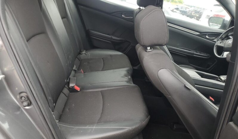 
								Honda Civic full									