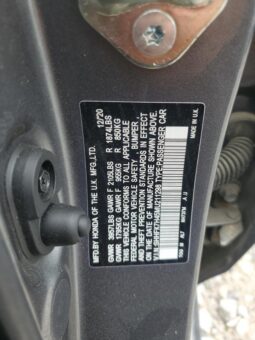 
										Honda Civic full									