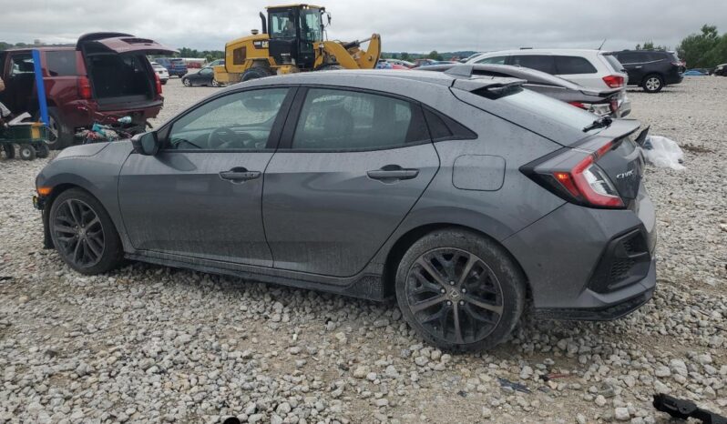 
								Honda Civic full									