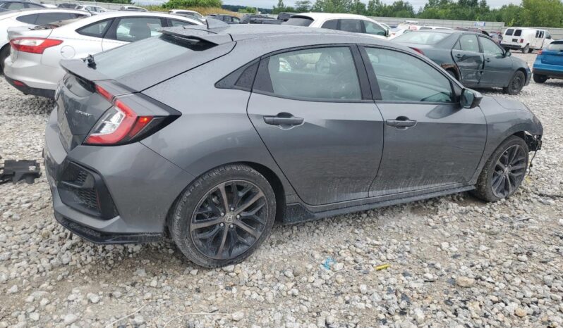 
								Honda Civic full									