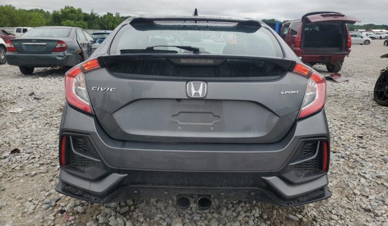 
								Honda Civic full									