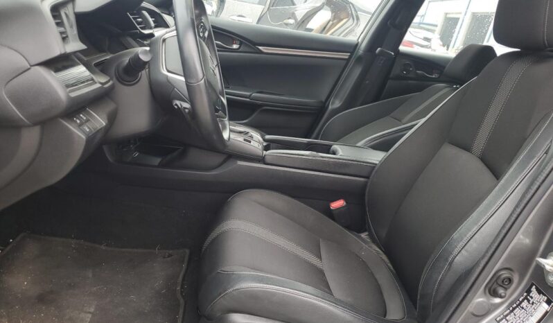 
								Honda Civic full									