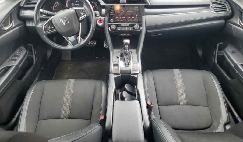 
								Honda Civic full									