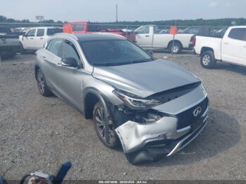 2016 Infiniti QX30