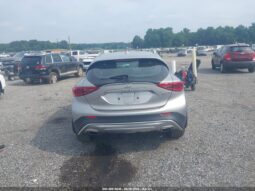 
										2016 Infiniti QX30 full									