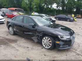 2016 Audi A4