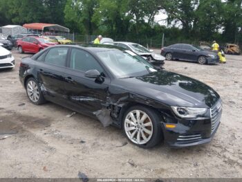 2016 Audi A4