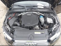 
										2016 Audi A4 full									
