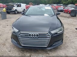
										2016 Audi A4 full									