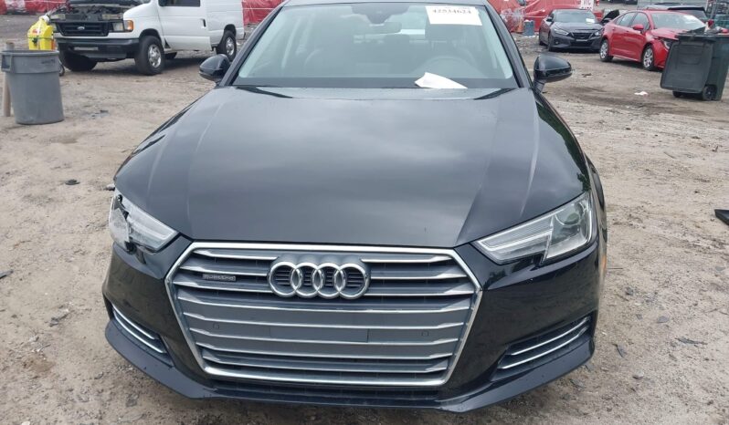 
								2016 Audi A4 full									