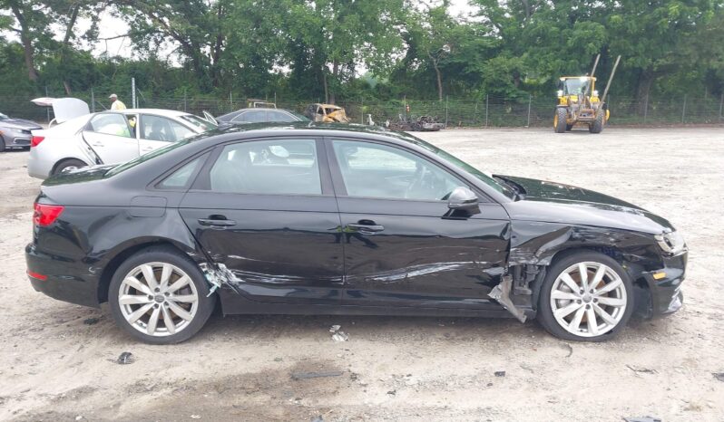 
								2016 Audi A4 full									