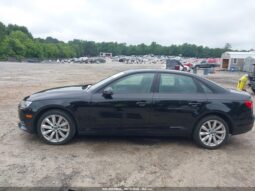 
										2016 Audi A4 full									