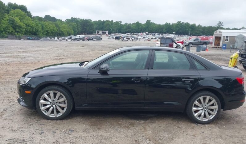 
								2016 Audi A4 full									
