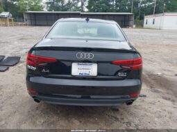 
										2016 Audi A4 full									