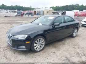 2016 Audi A4