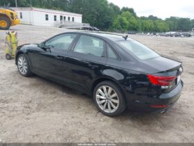 2016 Audi A4