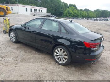 2016 Audi A4
