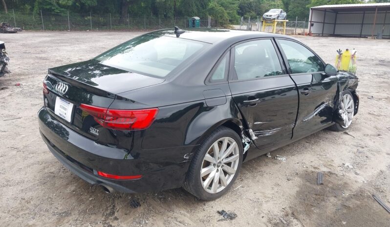 
								2016 Audi A4 full									