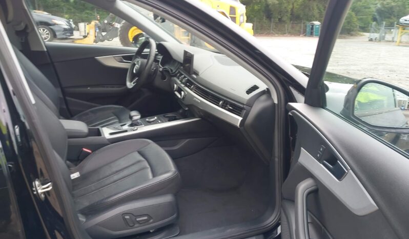 
								2016 Audi A4 full									