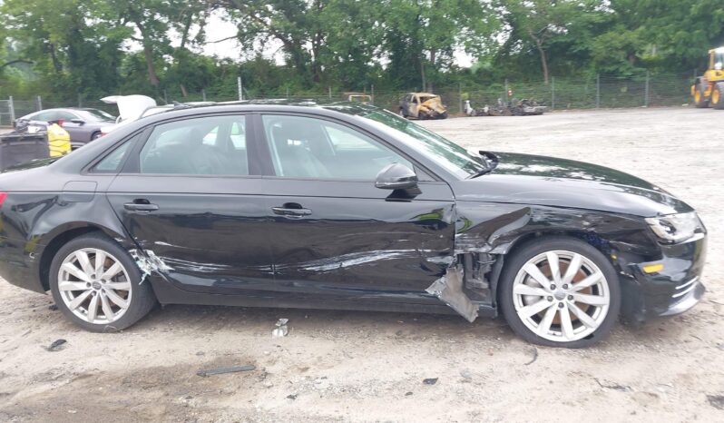 
								2016 Audi A4 full									