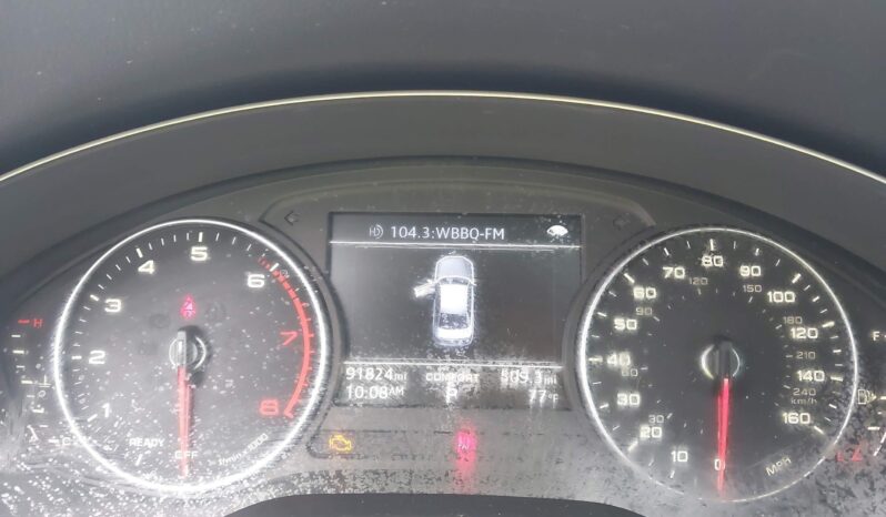 
								2016 Audi A4 full									