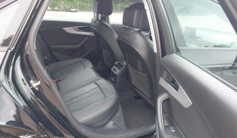 
								2016 Audi A4 full									